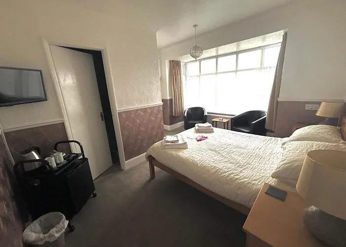 The Saxby Hotel Skegness